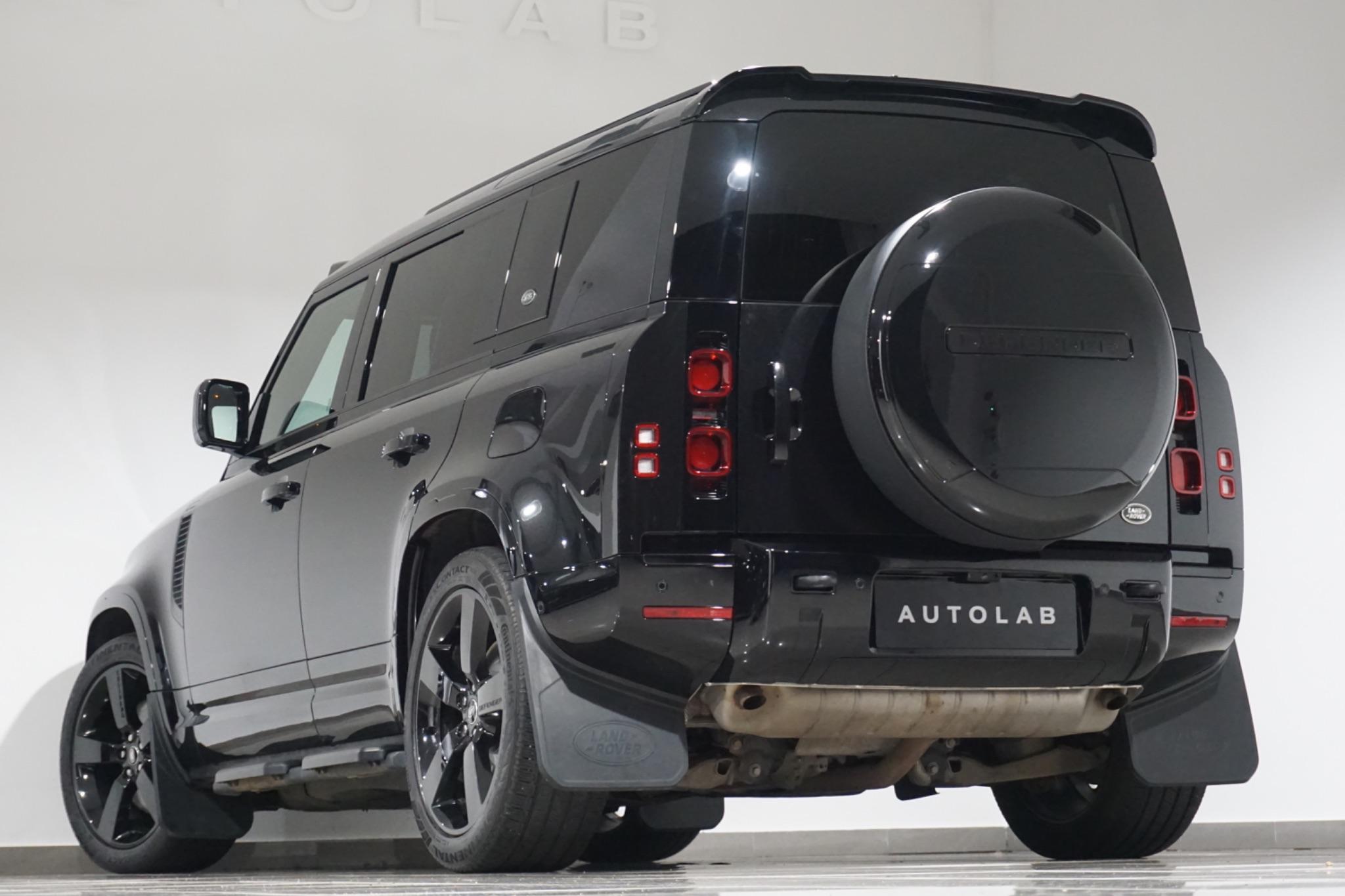 Land Rover Defender 110 2.0 P400e 15.4kWh X-Dynamic HSE Auto 4WD Euro 6 (s/s) 5dr